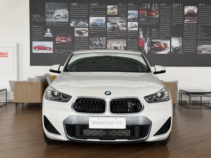 BMW X2 2022 Model sDrive25i M Off-road Set – фото 2