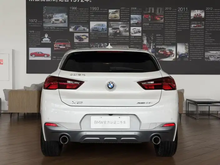 BMW X2 2022 Model sDrive25i M Off-road Set – фото 4