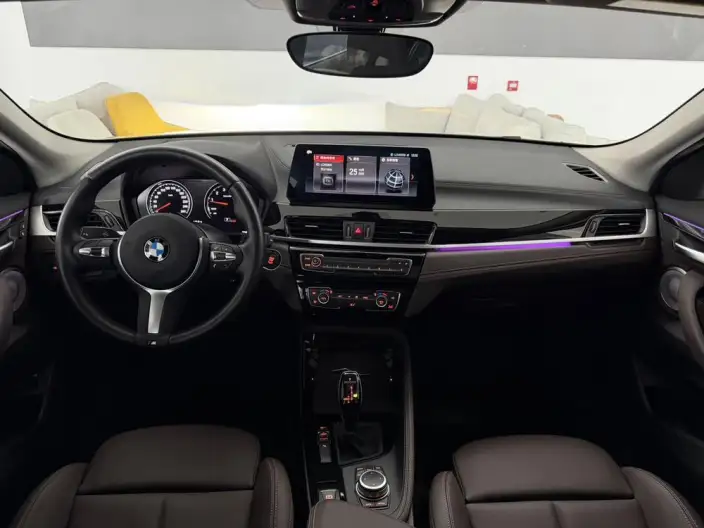 BMW X2 2022 Model sDrive25i M Off-road Set – фото 8
