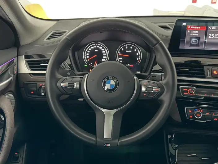 BMW X2 2022 Model sDrive25i M Off-road Set – фото 10