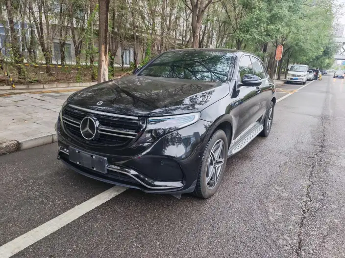 Mercedes-Benz EQC 2021 Model EQC 400 4MATIC