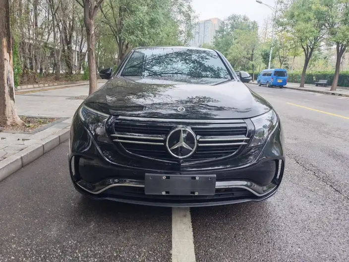 Mercedes-Benz EQC 2021 Model EQC 400 4MATIC