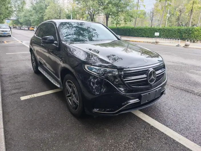 Mercedes-Benz EQC 2021 Model EQC 400 4MATIC