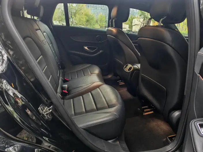 Mercedes-Benz EQC 2021 Model EQC 400 4MATIC – фото 7