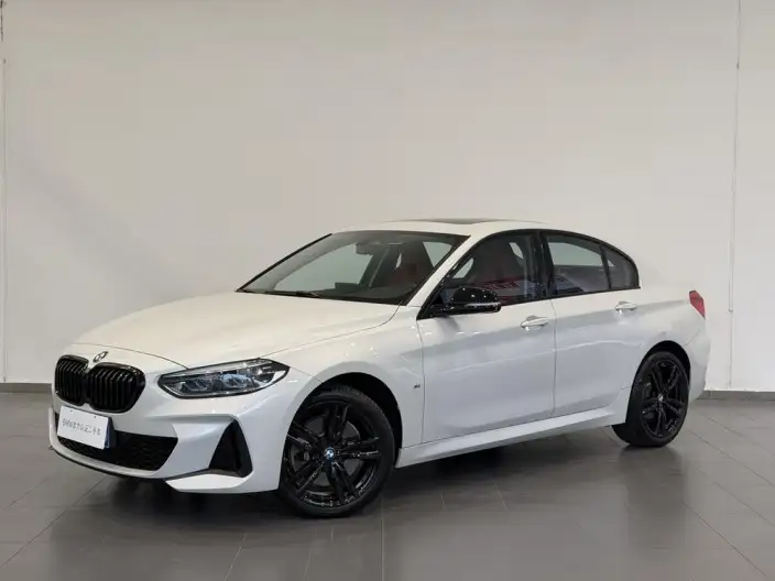 BMW 1 Series 2023 Model 125i M Sports Night Edition