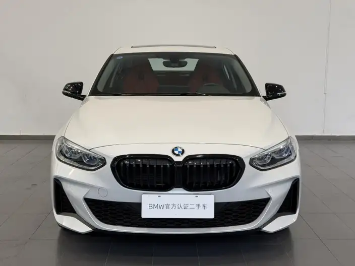 BMW 1 Series 2023 Model 125i M Sports Night Edition