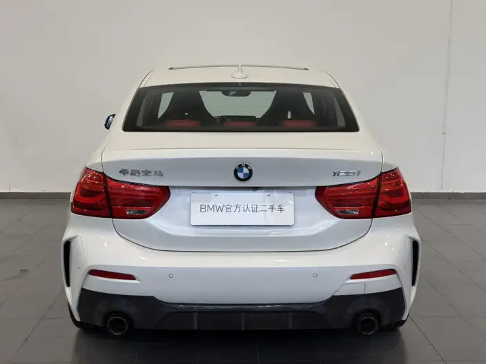 BMW 1 Series 2023 Model 125i M Sports Night Edition