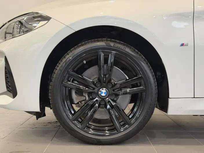 BMW 1 Series 2023 Model 125i M Sports Night Edition – фото 7