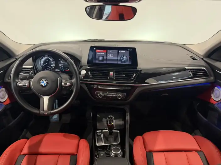 BMW 1 Series 2023 Model 125i M Sports Night Edition – фото 8