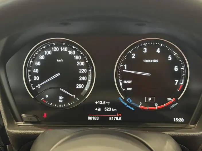 BMW 1 Series 2023 Model 125i M Sports Night Edition – фото 9