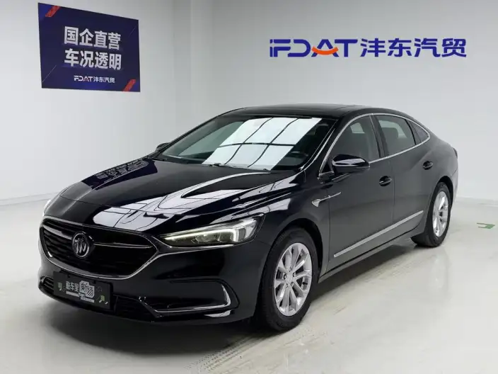 Buick LaCrosse 2021 Model 552T Luxury Model