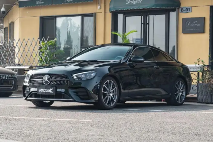 Mercedes-Benz E-Class Imported 2023 Model Facelift E 300 Coupe
