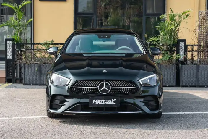 Mercedes-Benz E-Class Imported 2023 Model Facelift E 300 Coupe