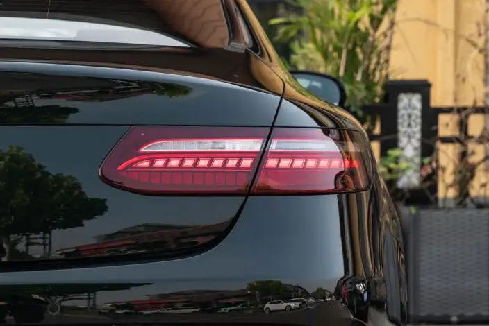 Mercedes-Benz E-Class Imported 2023 Model Facelift E 300 Coupe – фото 8
