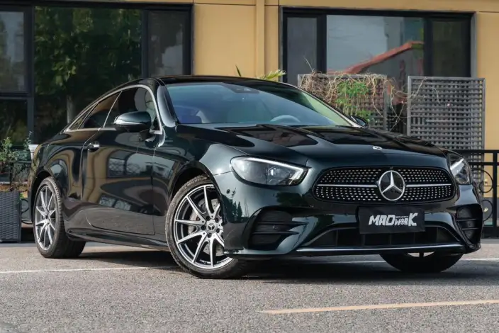 Mercedes-Benz E-Class Imported 2023 Model Facelift E 300 Coupe – фото 10