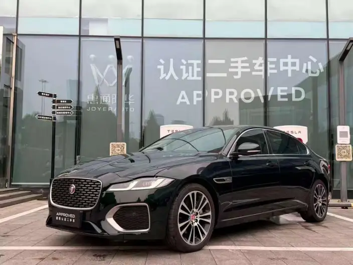 Jaguar XFL 2025 Model 2.0T P250 2WD Exclusive Deluxe Edition – фото 1