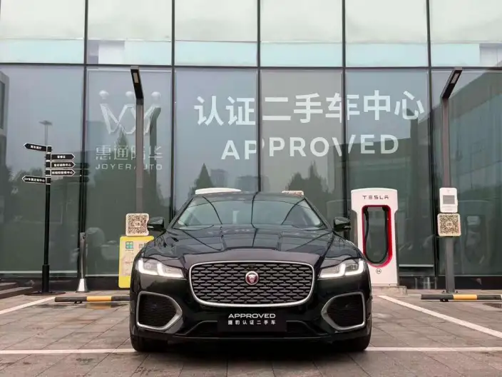 Jaguar XFL 2025 Model 2.0T P250 2WD Exclusive Deluxe Edition – фото 2