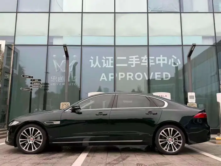 Jaguar XFL 2025 Model 2.0T P250 2WD Exclusive Deluxe Edition – фото 3
