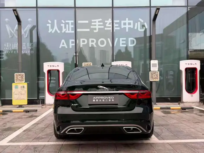 Jaguar XFL 2025 Model 2.0T P250 2WD Exclusive Deluxe Edition – фото 4
