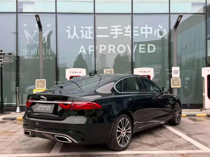 Jaguar XFL 2025 Model 2.0T P250 2WD Exclusive Deluxe Edition – фото 5
