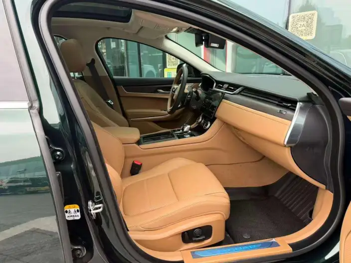 Jaguar XFL 2025 Model 2.0T P250 2WD Exclusive Deluxe Edition – фото 6