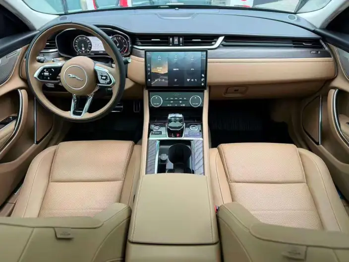 Jaguar XFL 2025 Model 2.0T P250 2WD Exclusive Deluxe Edition – фото 9