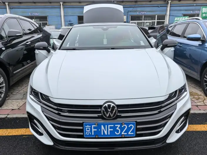 Volkswagen CC 2023 Model 380TSI Eye-catching version