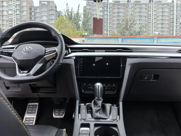 Volkswagen CC 2023 Model 380TSI Eye-catching version – фото 10