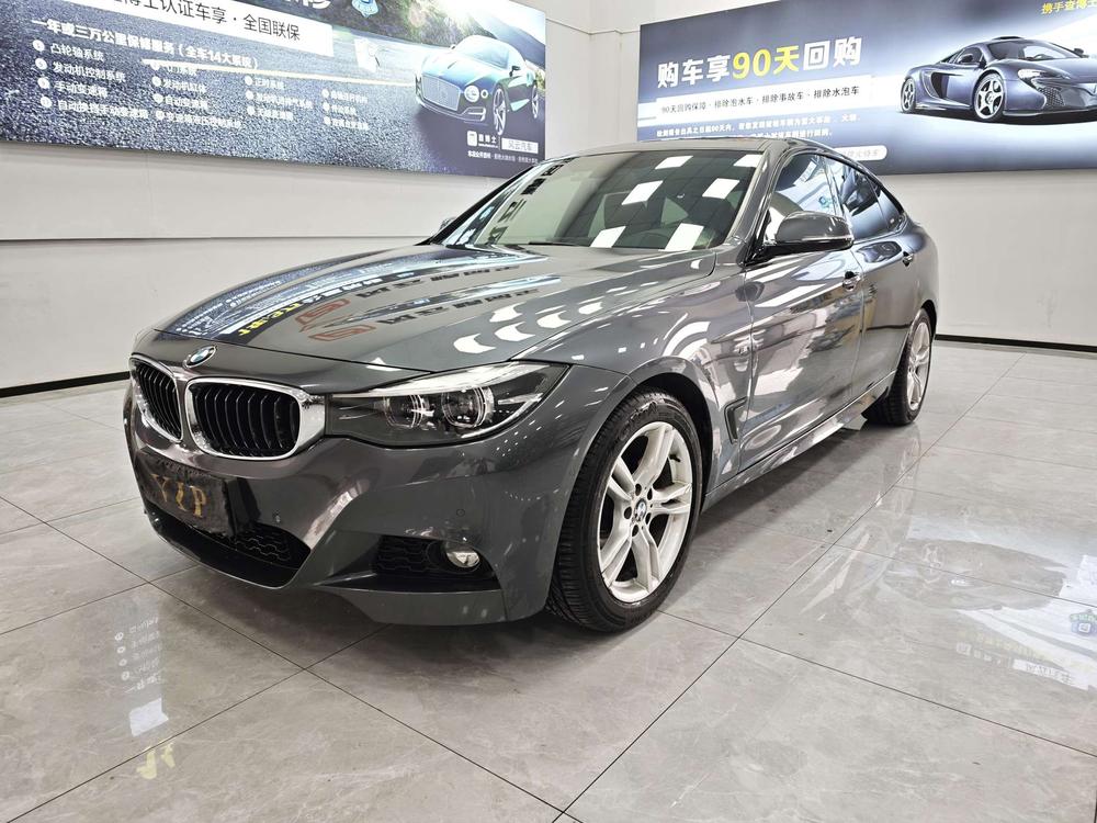 BMW 3 Series Gran Turismo Модель 2019 года 320i M Спорт тип – фото 1