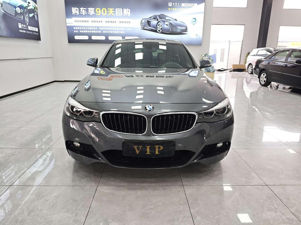 BMW 3 Series Gran Turismo Модель 2019 года 320i M Спорт тип – фото 2