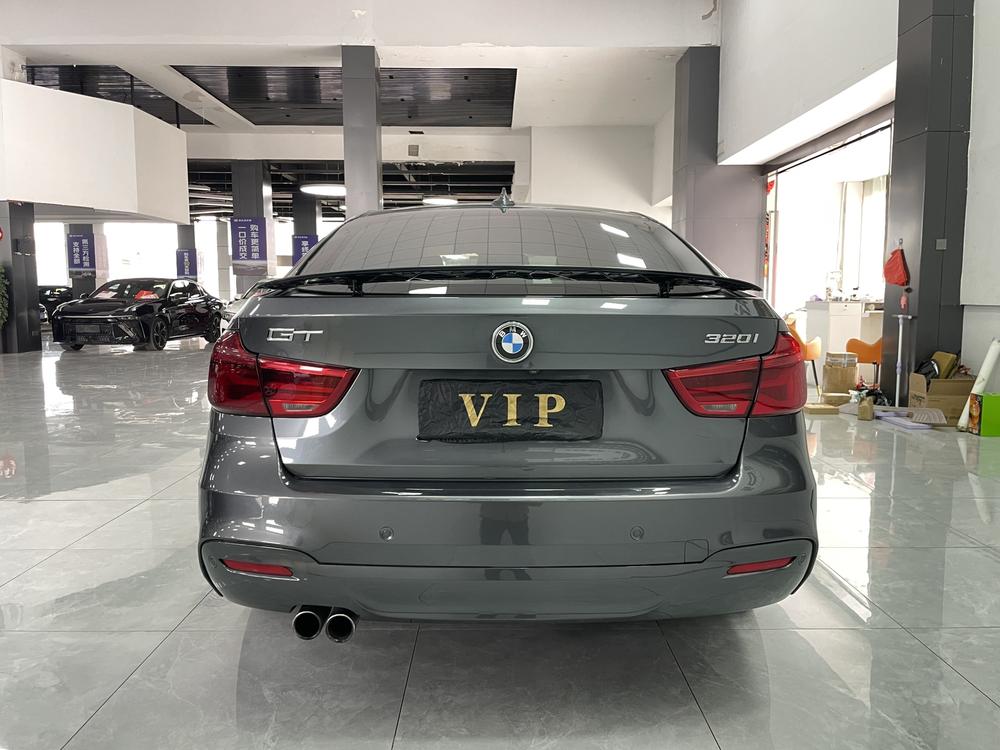 BMW 3 Series Gran Turismo Модель 2019 года 320i M Спорт тип – фото 6