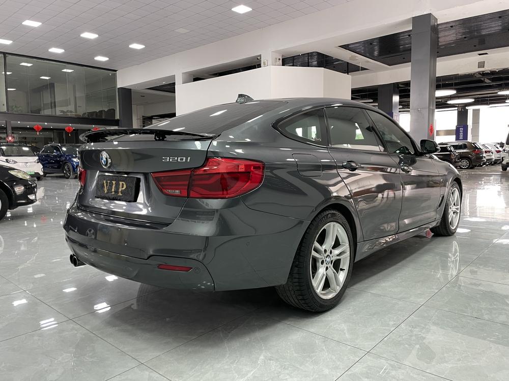BMW 3 Series Gran Turismo Модель 2019 года 320i M Спорт тип – фото 7
