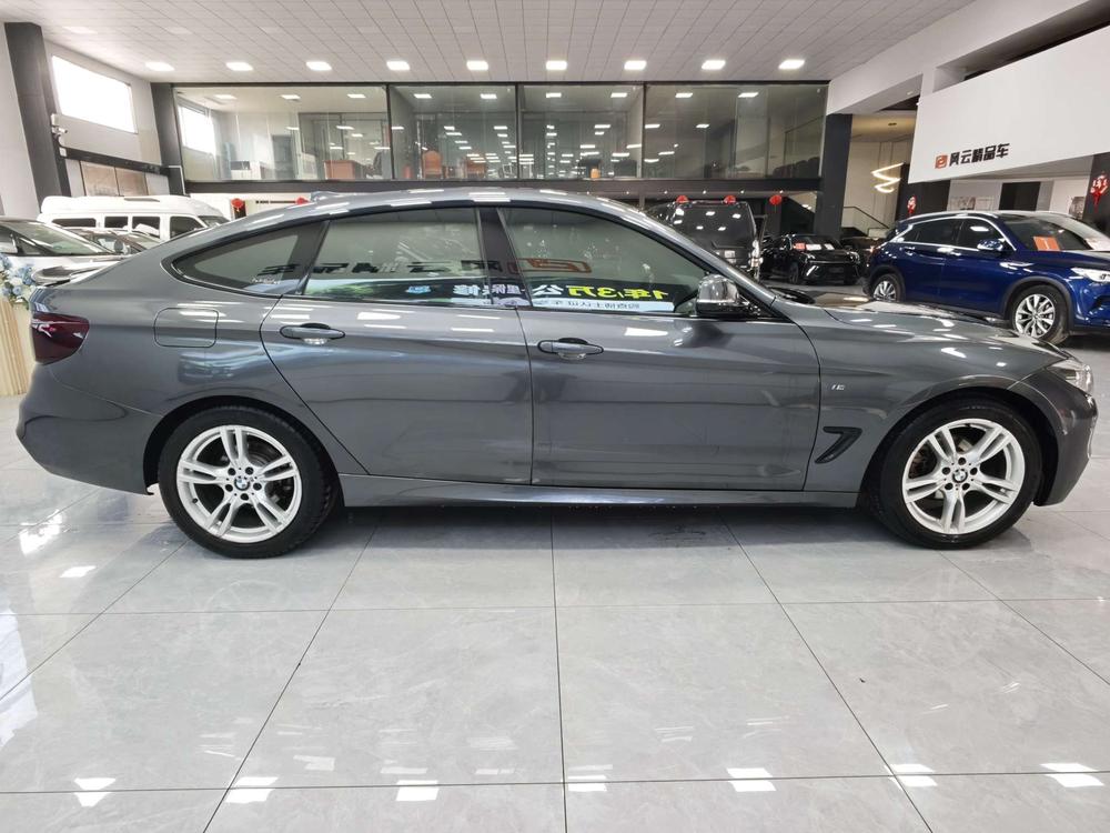 BMW 3 Series Gran Turismo Модель 2019 года 320i M Спорт тип – фото 8