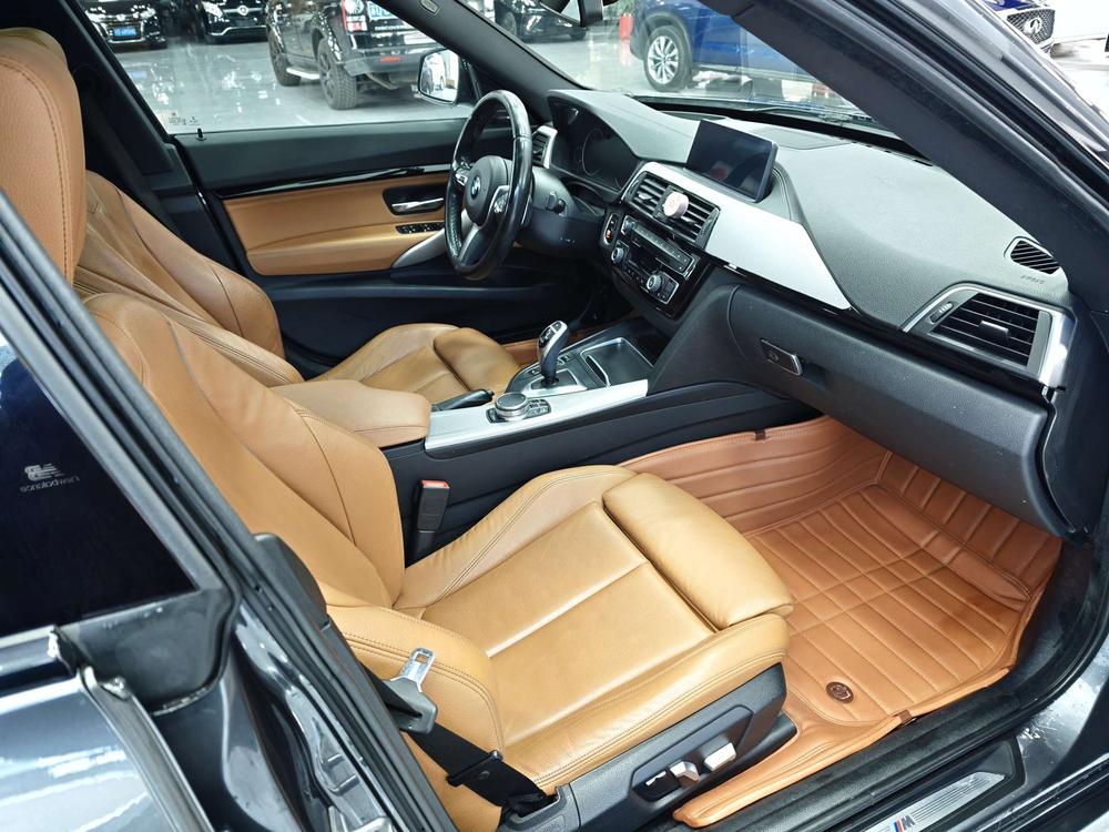 BMW 3 Series Gran Turismo Модель 2019 года 320i M Спорт тип – фото 9