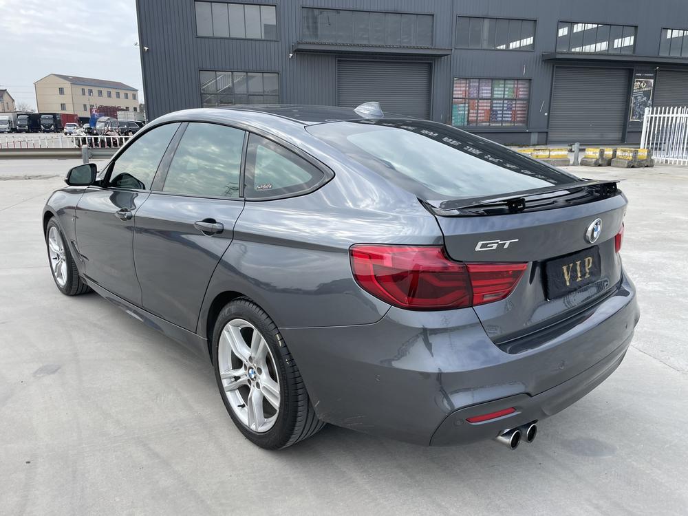 BMW 3 Series Gran Turismo Модель 2019 года 320i M Спорт тип – фото 11