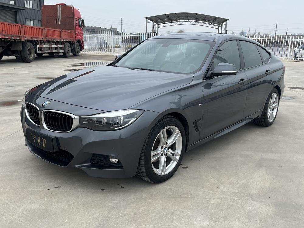 BMW 3 Series Gran Turismo Модель 2019 года 320i M Спорт тип – фото 13