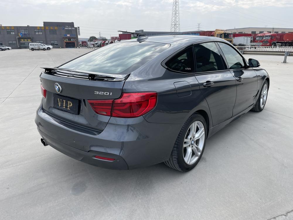BMW 3 Series Gran Turismo Модель 2019 года 320i M Спорт тип – фото 14