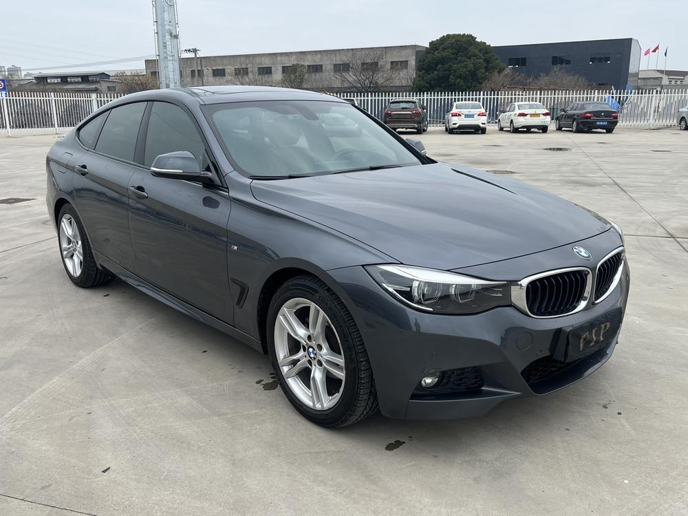 BMW 3 Series Gran Turismo Модель 2019 года 320i M Спорт тип – фото 15