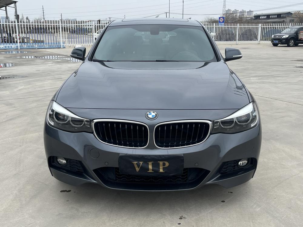 BMW 3 Series Gran Turismo Модель 2019 года 320i M Спорт тип – фото 16