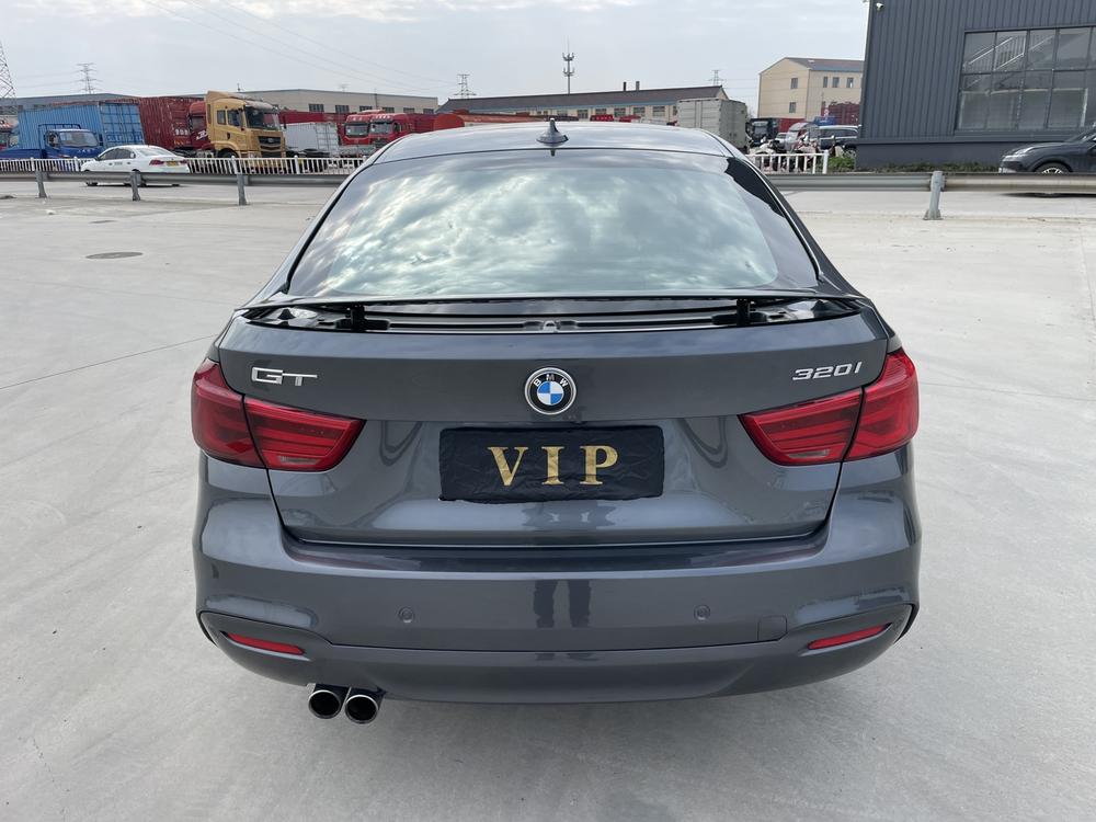 BMW 3 Series Gran Turismo Модель 2019 года 320i M Спорт тип – фото 17
