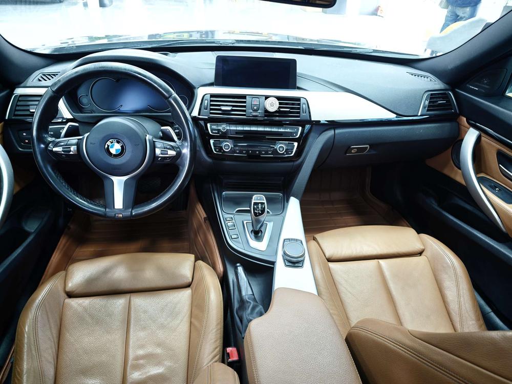 BMW 3 Series Gran Turismo Модель 2019 года 320i M Спорт тип – фото 18
