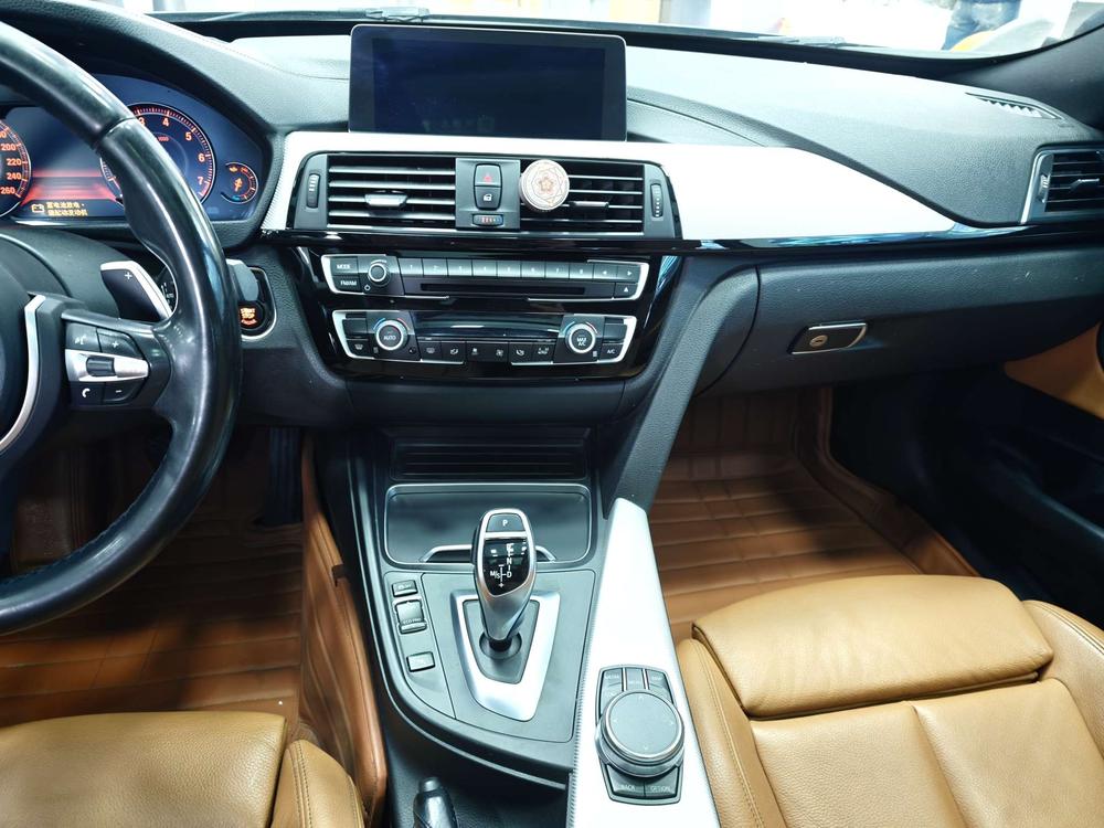 BMW 3 Series Gran Turismo Модель 2019 года 320i M Спорт тип – фото 19