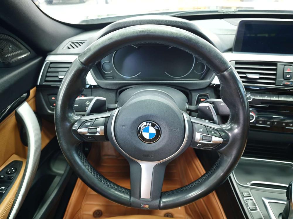 BMW 3 Series Gran Turismo Модель 2019 года 320i M Спорт тип – фото 21