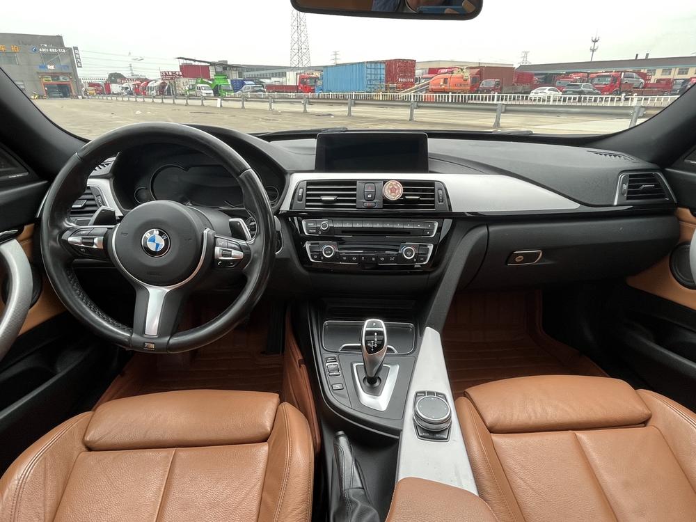 BMW 3 Series Gran Turismo Модель 2019 года 320i M Спорт тип – фото 22