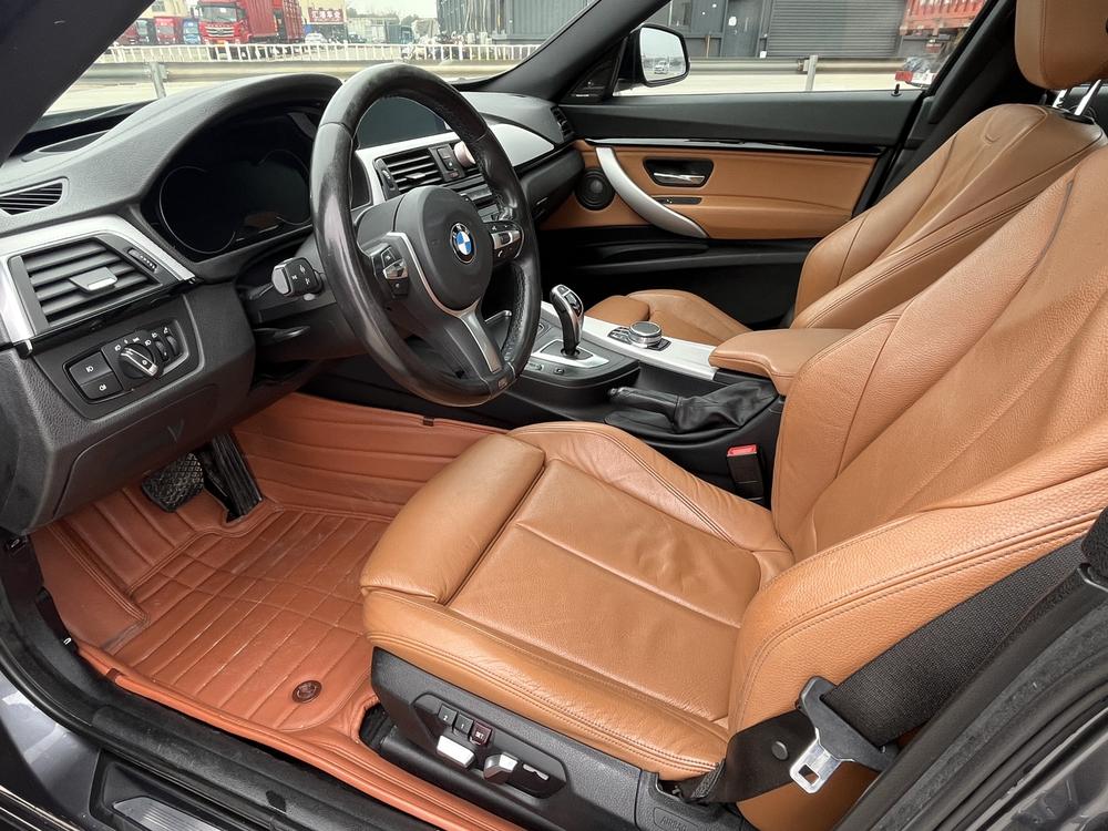 BMW 3 Series Gran Turismo Модель 2019 года 320i M Спорт тип – фото 23