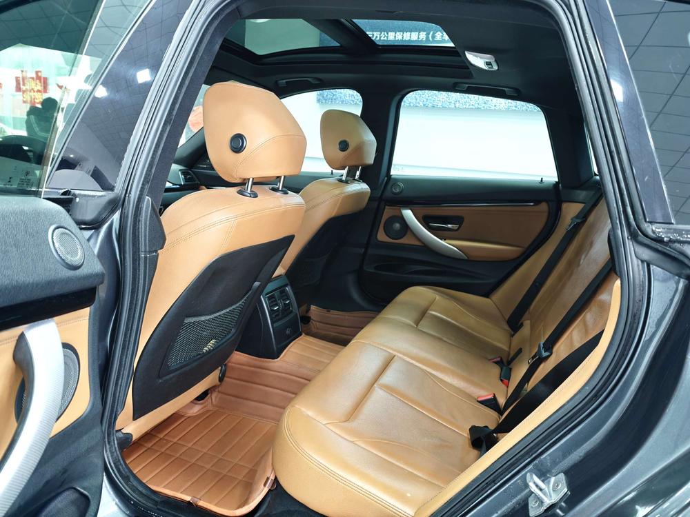 BMW 3 Series Gran Turismo Модель 2019 года 320i M Спорт тип – фото 24