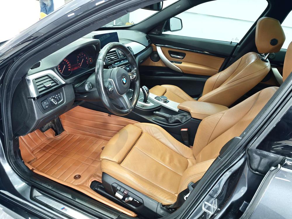 BMW 3 Series Gran Turismo Модель 2019 года 320i M Спорт тип – фото 27