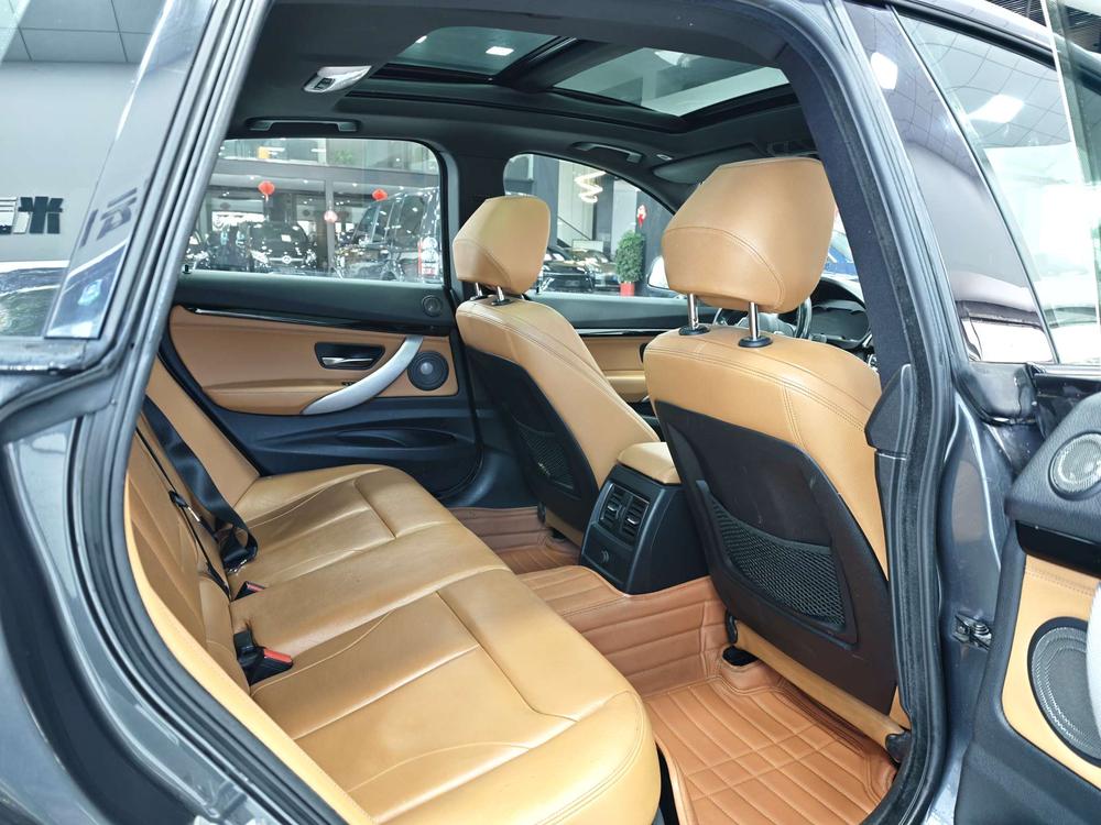 BMW 3 Series Gran Turismo Модель 2019 года 320i M Спорт тип – фото 28