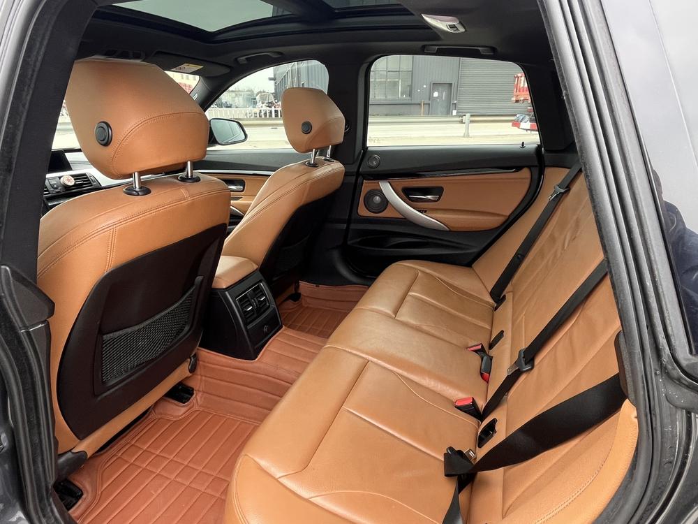 BMW 3 Series Gran Turismo Модель 2019 года 320i M Спорт тип – фото 29