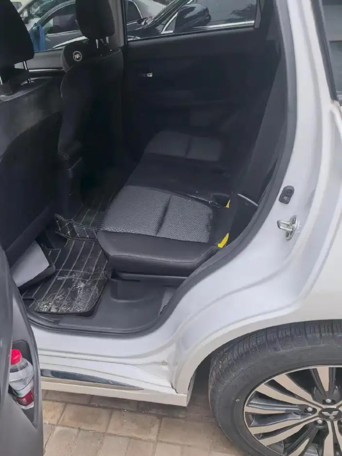 Mitsubishi Outlander 2021 Model 2.0L 2WD Smooth Ride Edition 5 seat – фото 9